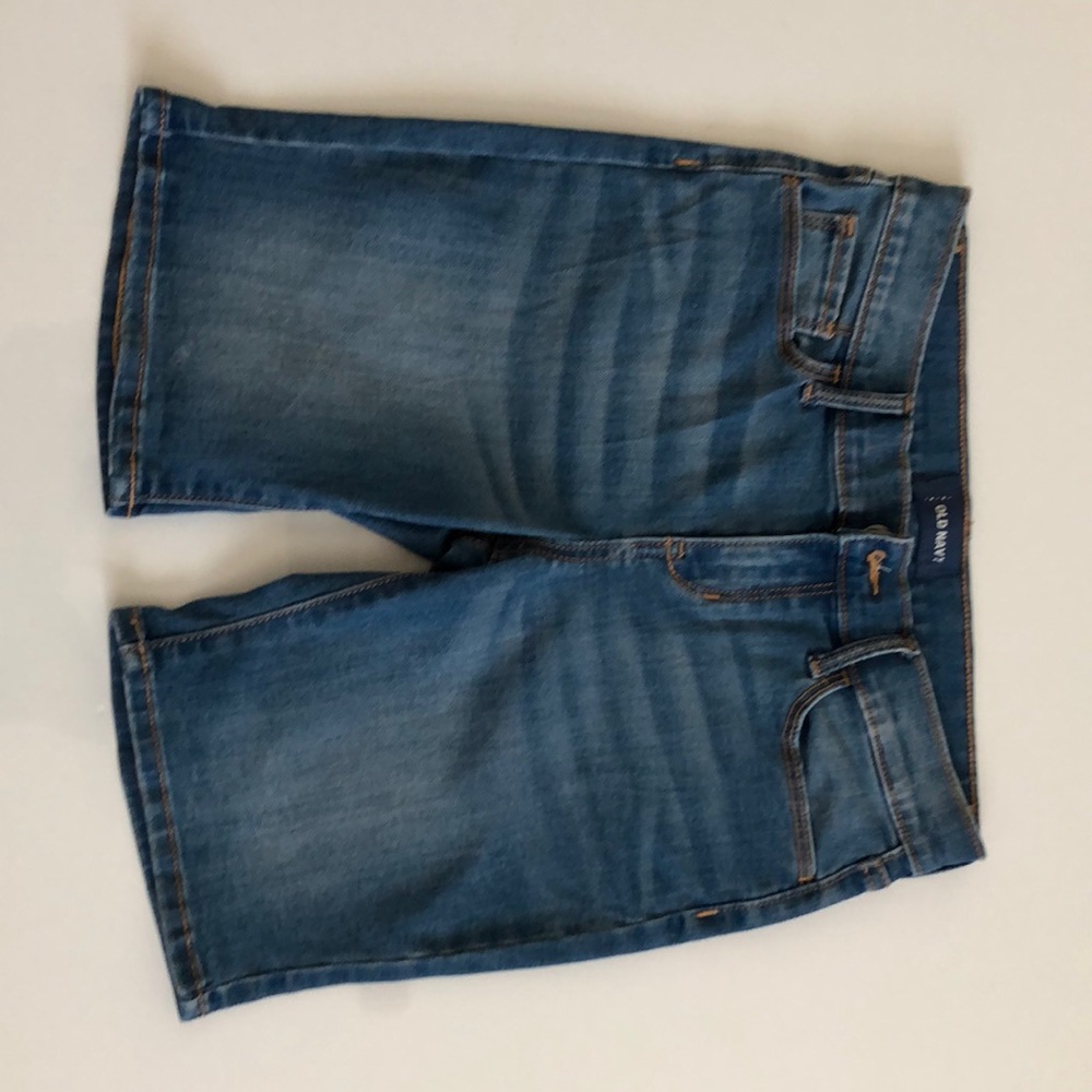 Old Navy denim shorts